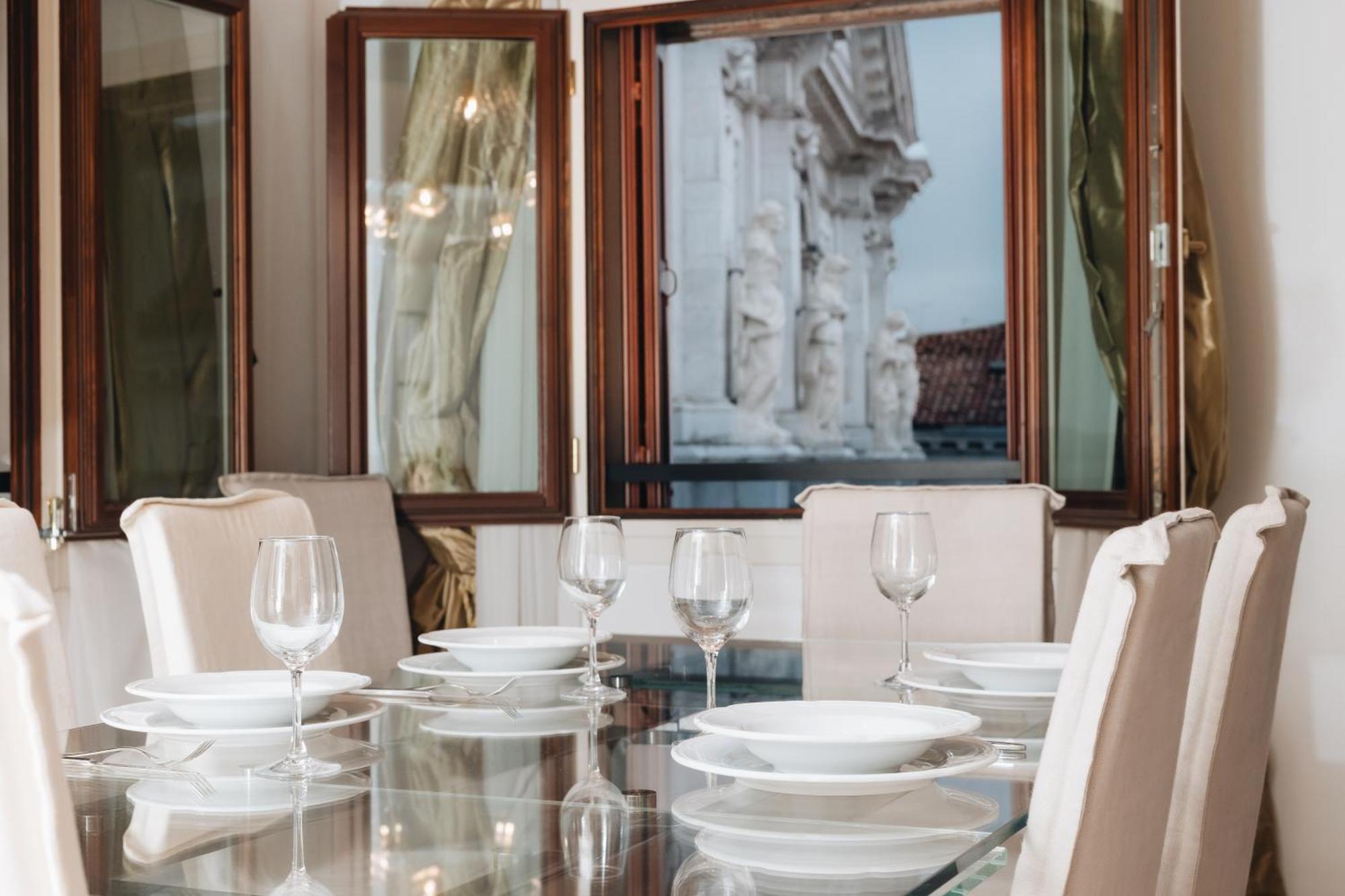 San Teodoro Palace - Luxury Apartments Venice Exterior photo