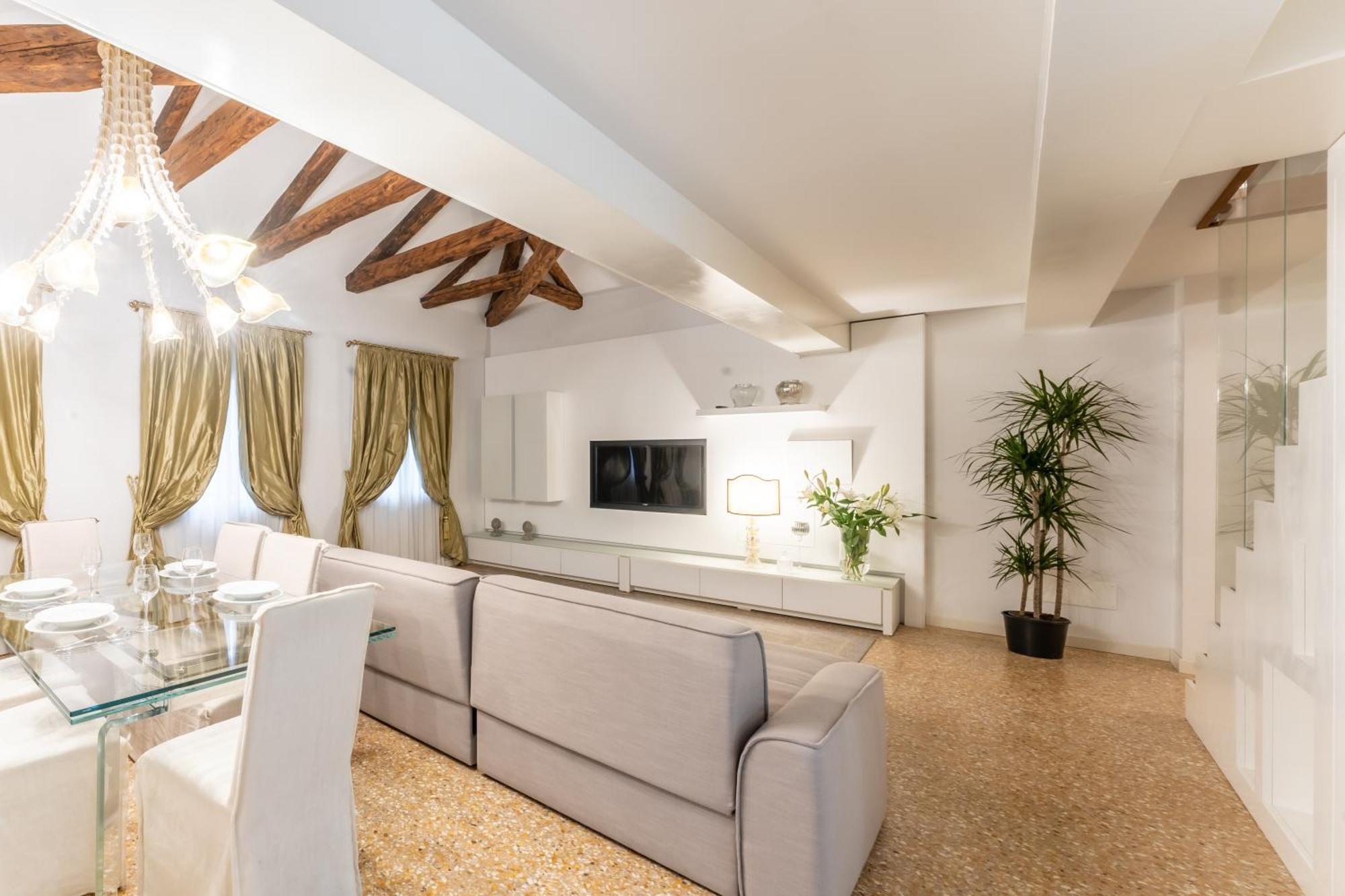 San Teodoro Palace - Luxury Apartments Venice Exterior photo