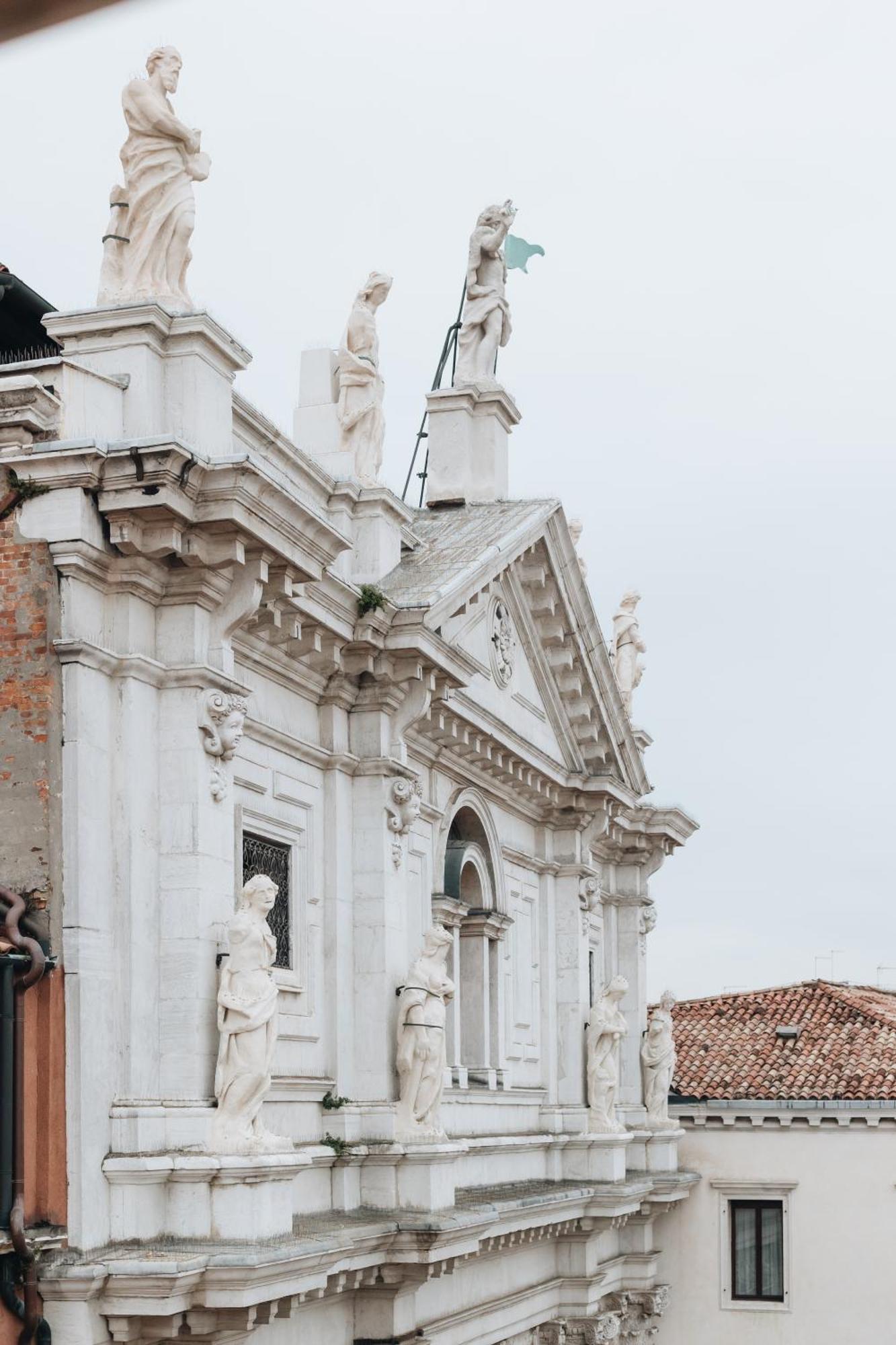San Teodoro Palace - Luxury Apartments Venice Exterior photo
